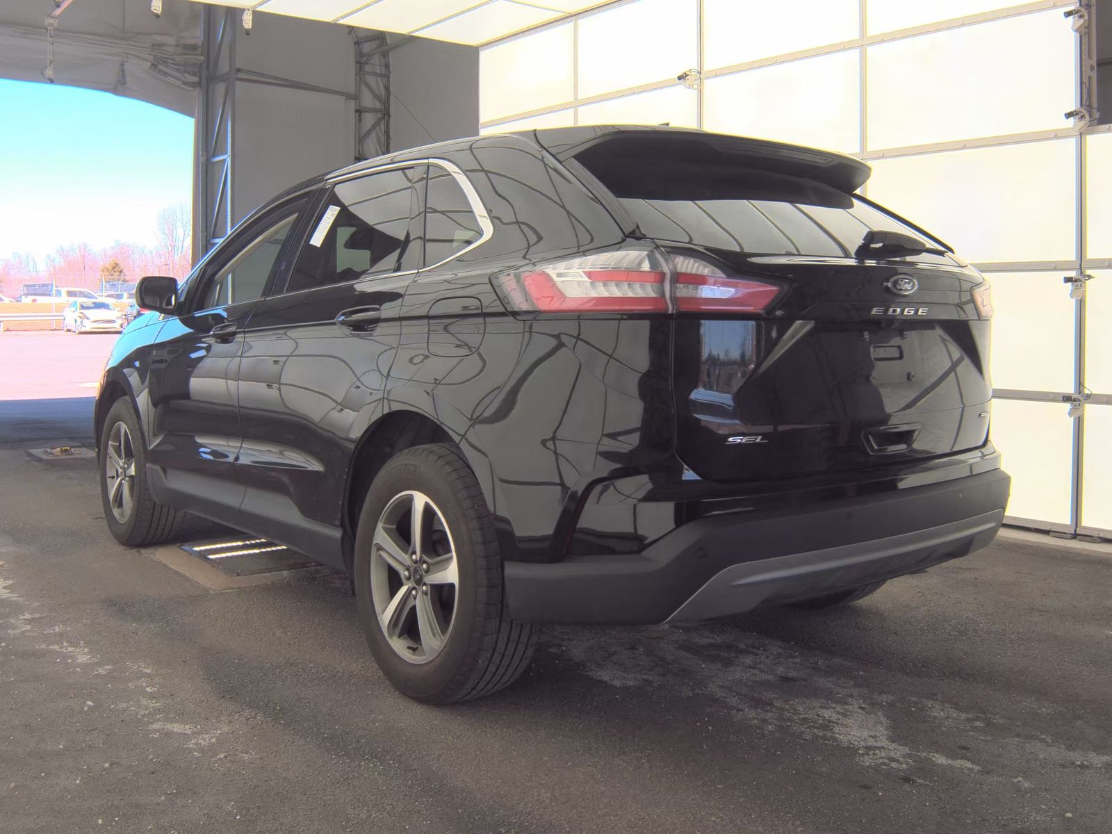 2024 Ford Edge SEL AWD