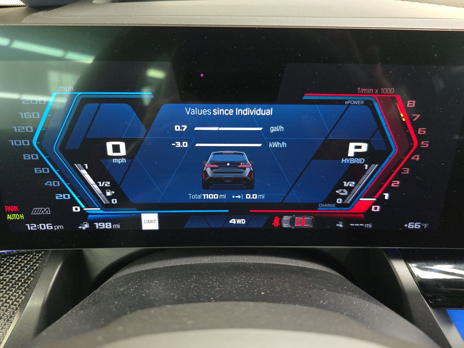 2025 BMW M5 Base AWD