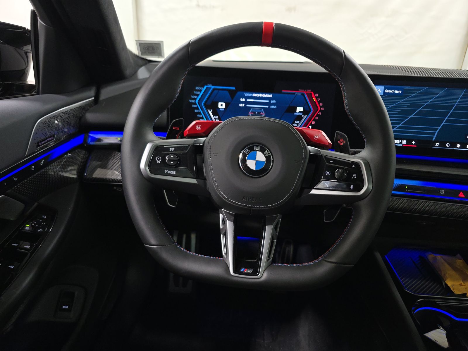 2025 BMW M5 Base AWD