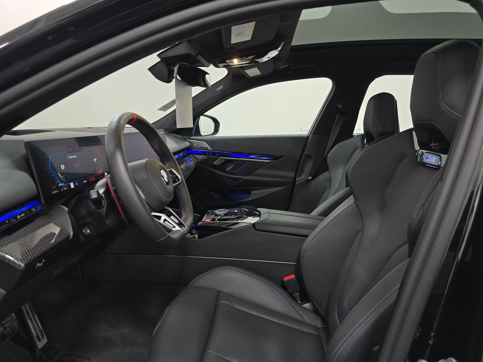 2025 BMW M5 Base AWD