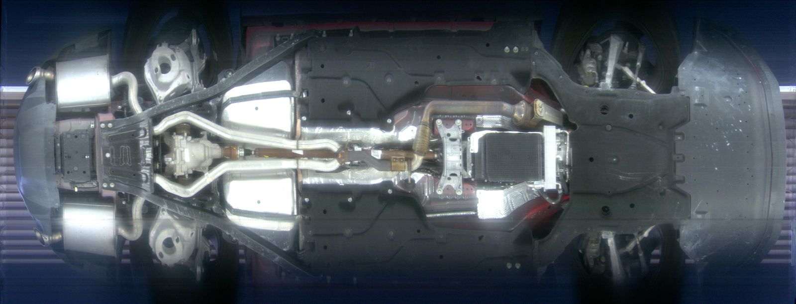 2025 Ford Mustang EcoBoost Premium RWD