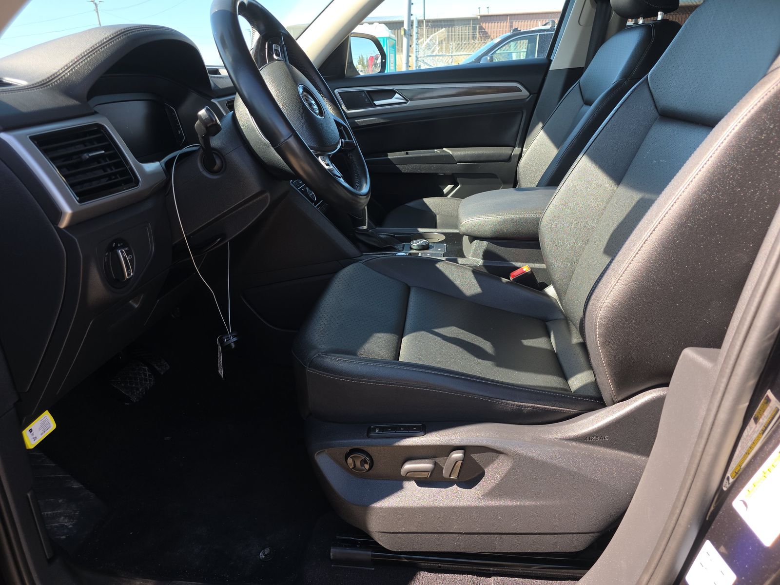 2019 Volkswagen Atlas 3.6L SEL AWD