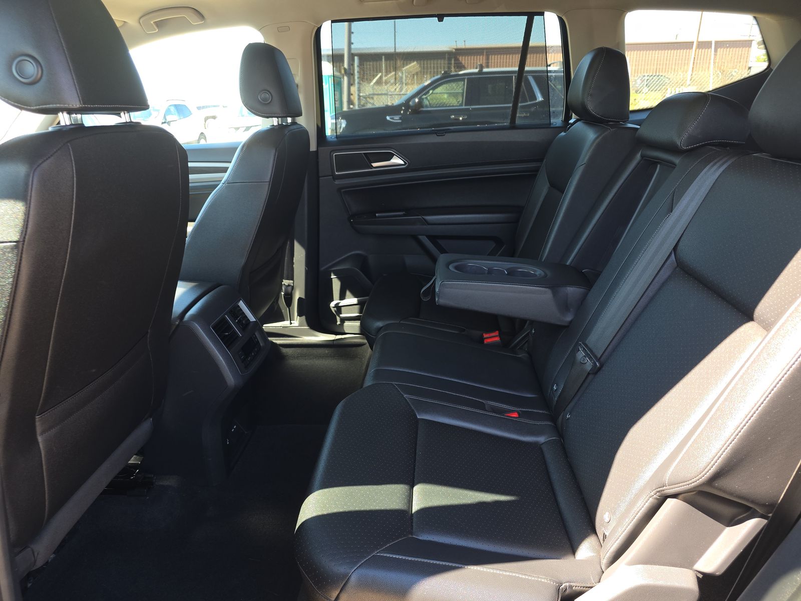 2019 Volkswagen Atlas 3.6L SEL AWD