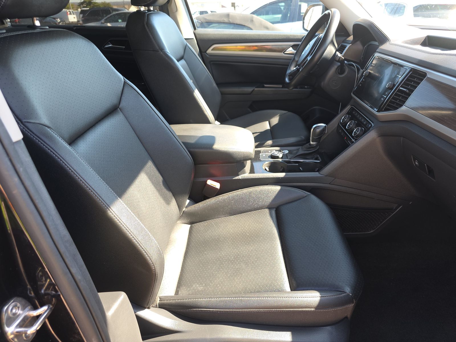 2019 Volkswagen Atlas 3.6L SEL AWD