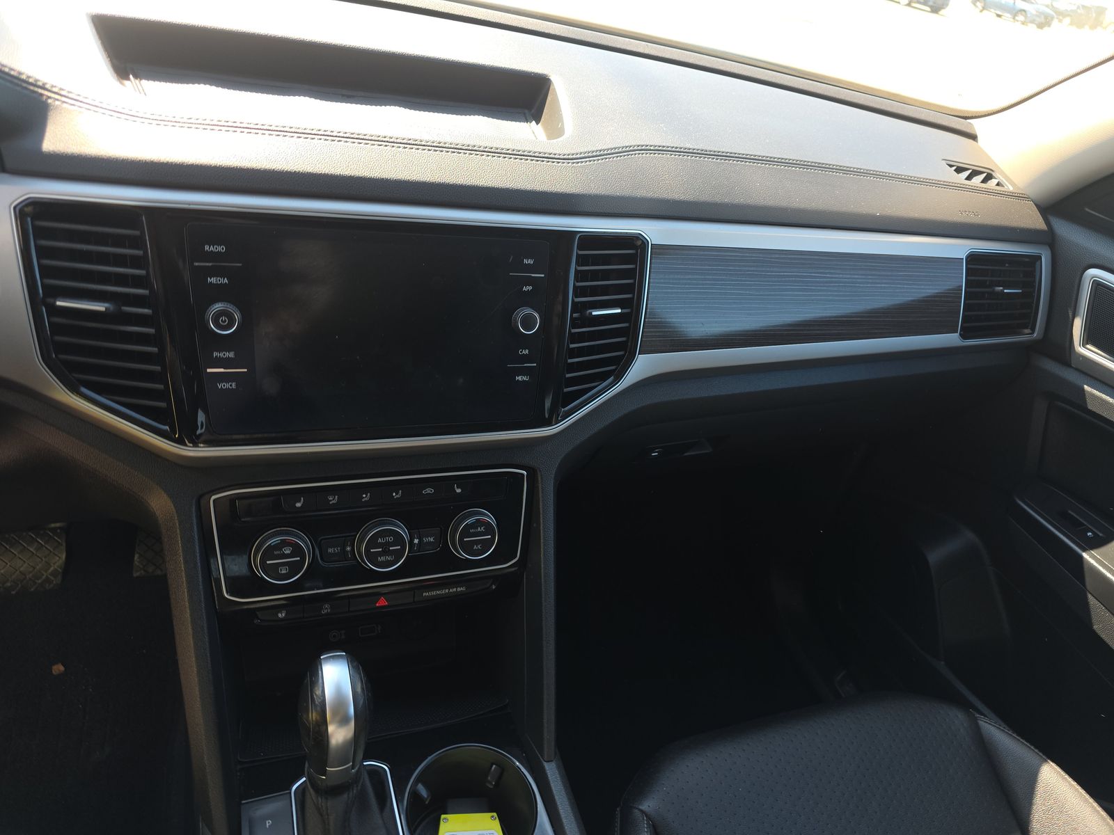 2019 Volkswagen Atlas 3.6L SEL AWD