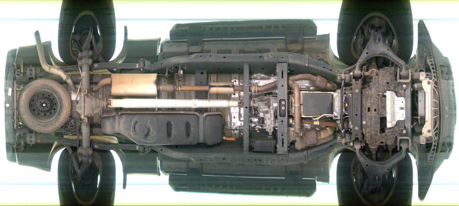 2021 Ford F-150 XL AWD