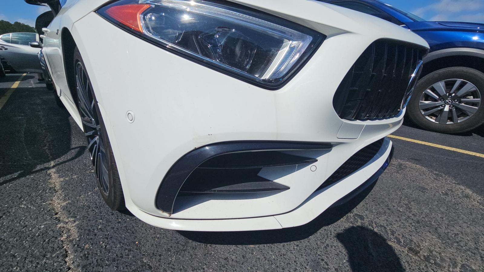 2019 Mercedes-Benz CLS AMG CLS 53 S AWD