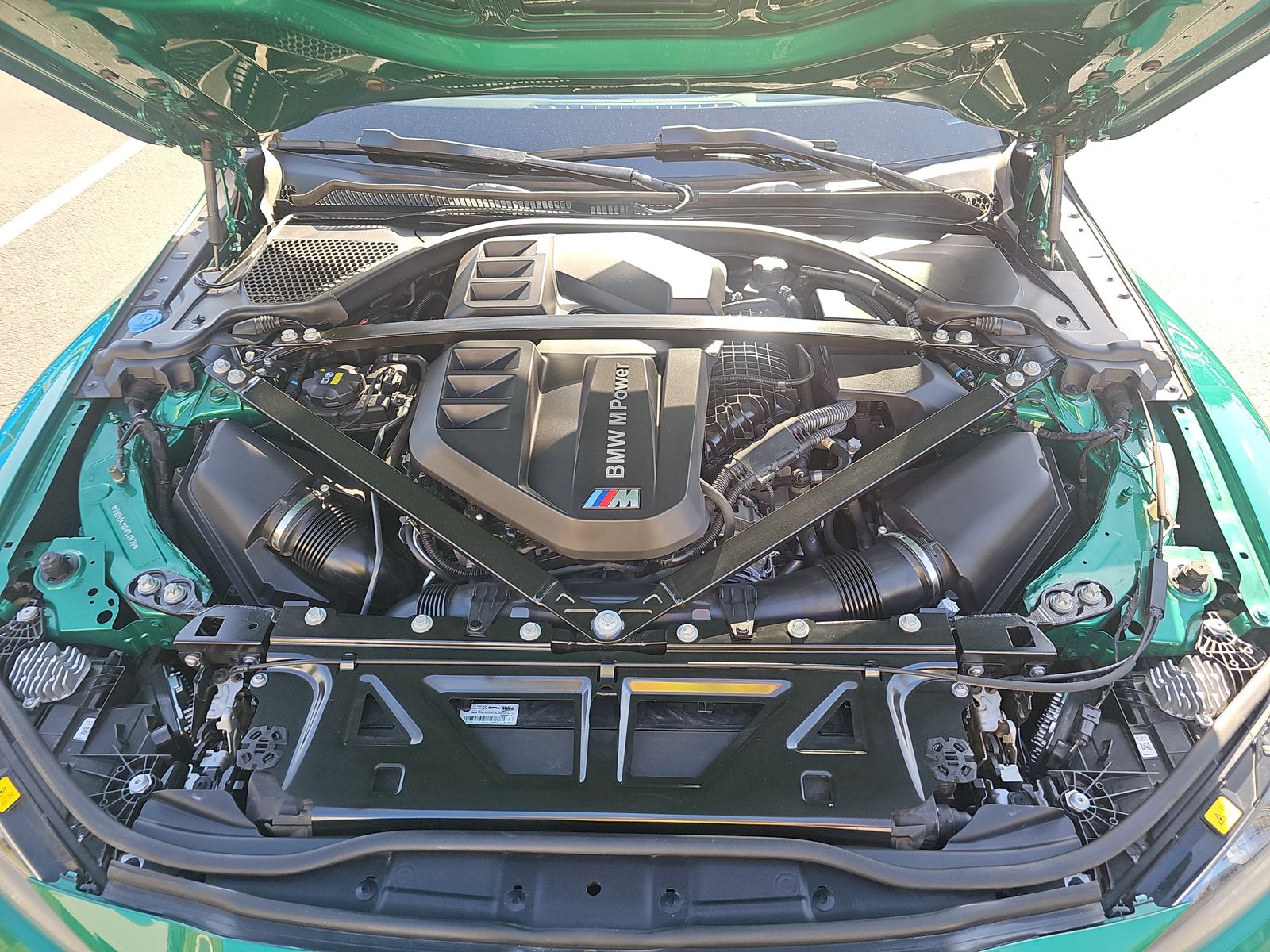 2021 BMW M3 Base RWD