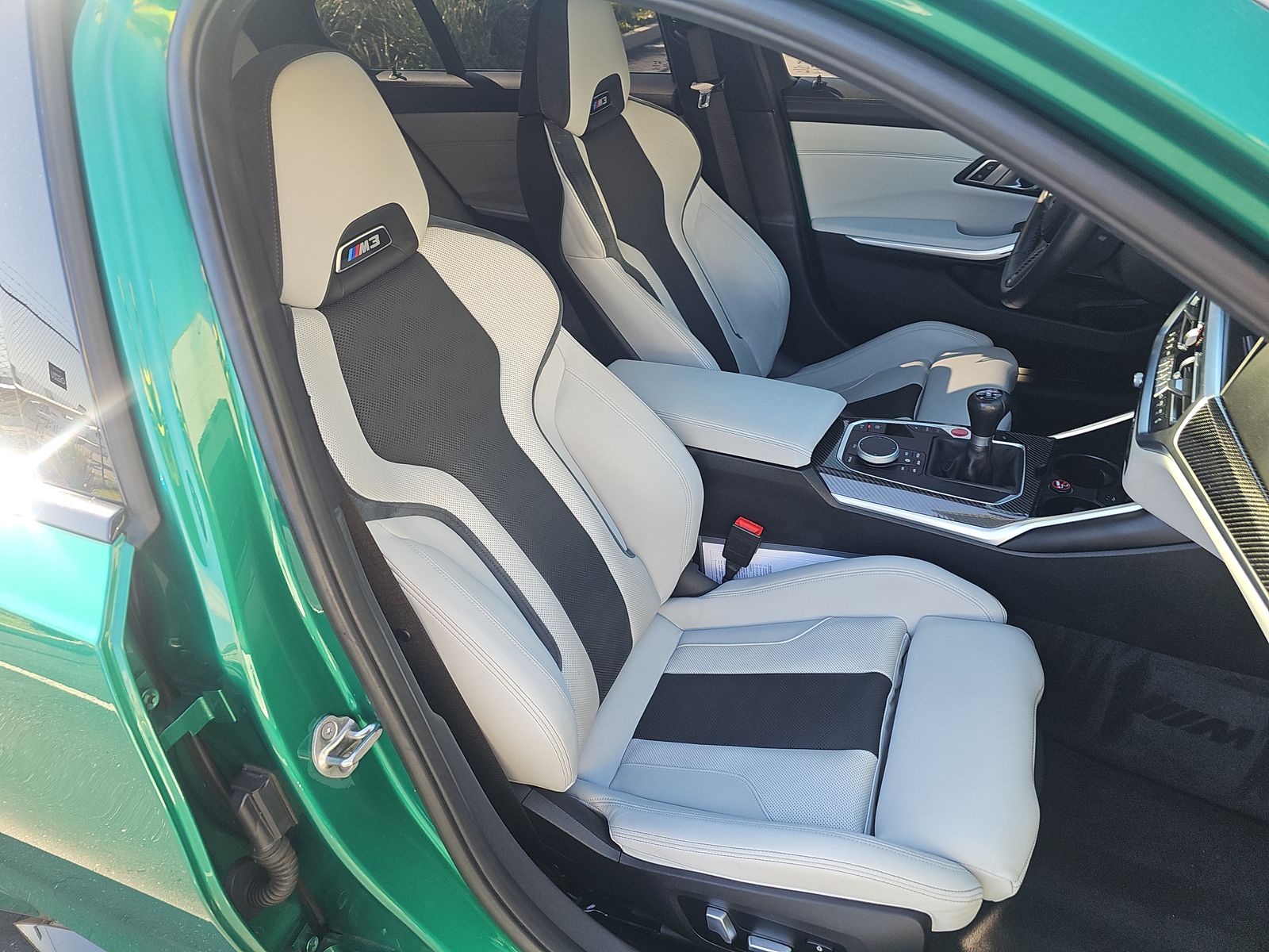 2021 BMW M3 Base RWD