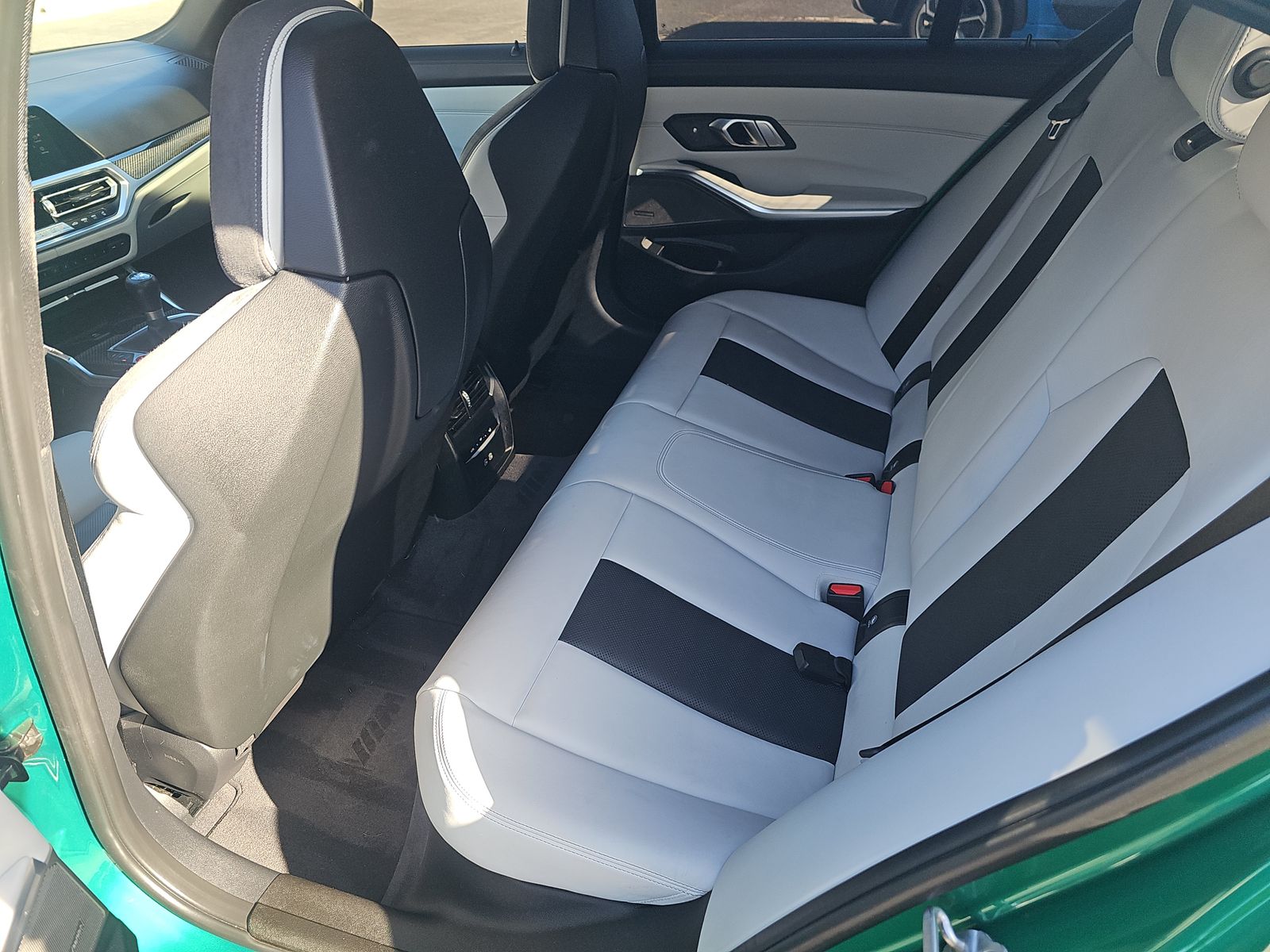 2021 BMW M3 Base RWD