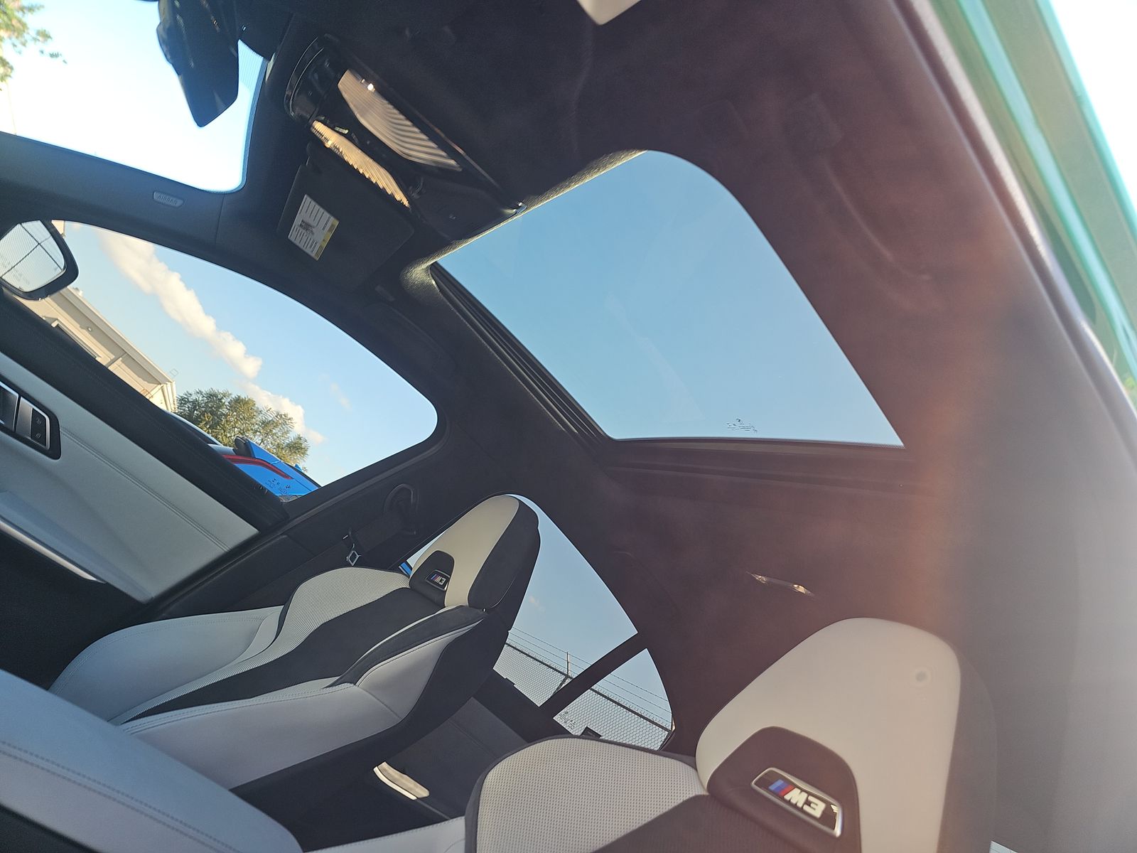 2021 BMW M3 Base RWD