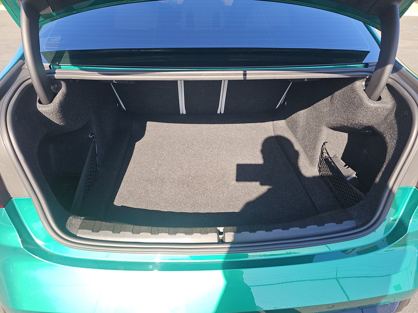 2021 BMW M3 Base RWD