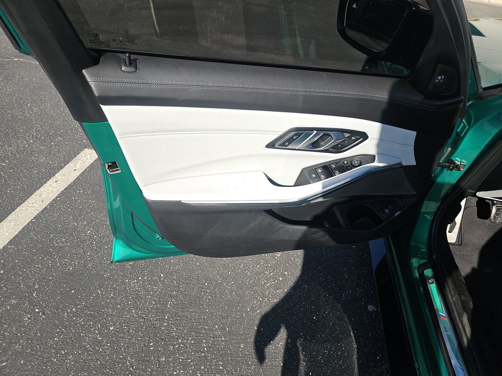 2021 BMW M3 Base RWD