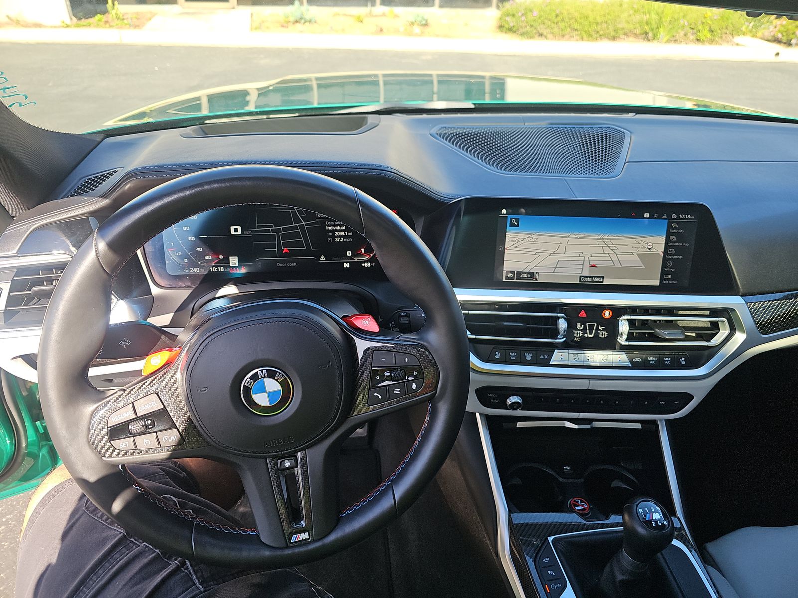 2021 BMW M3 Base RWD