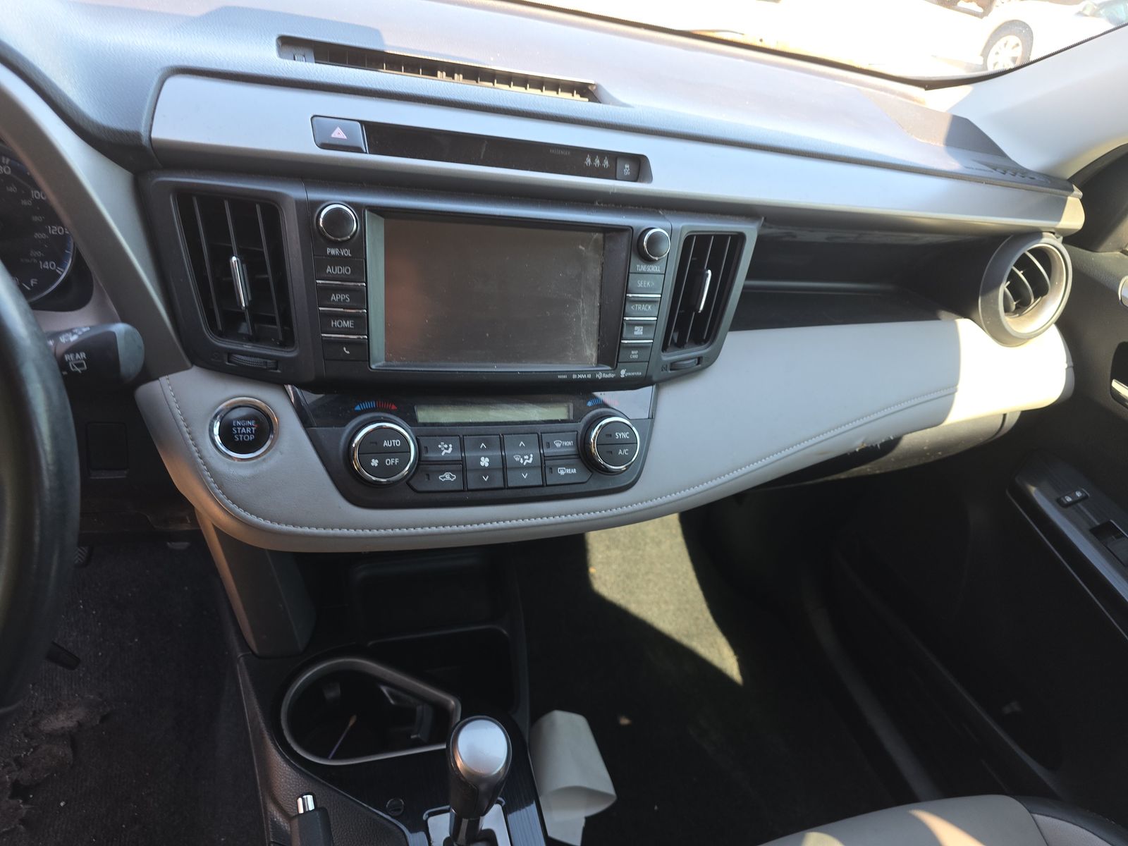 2017 Toyota RAV4 Limited FWD