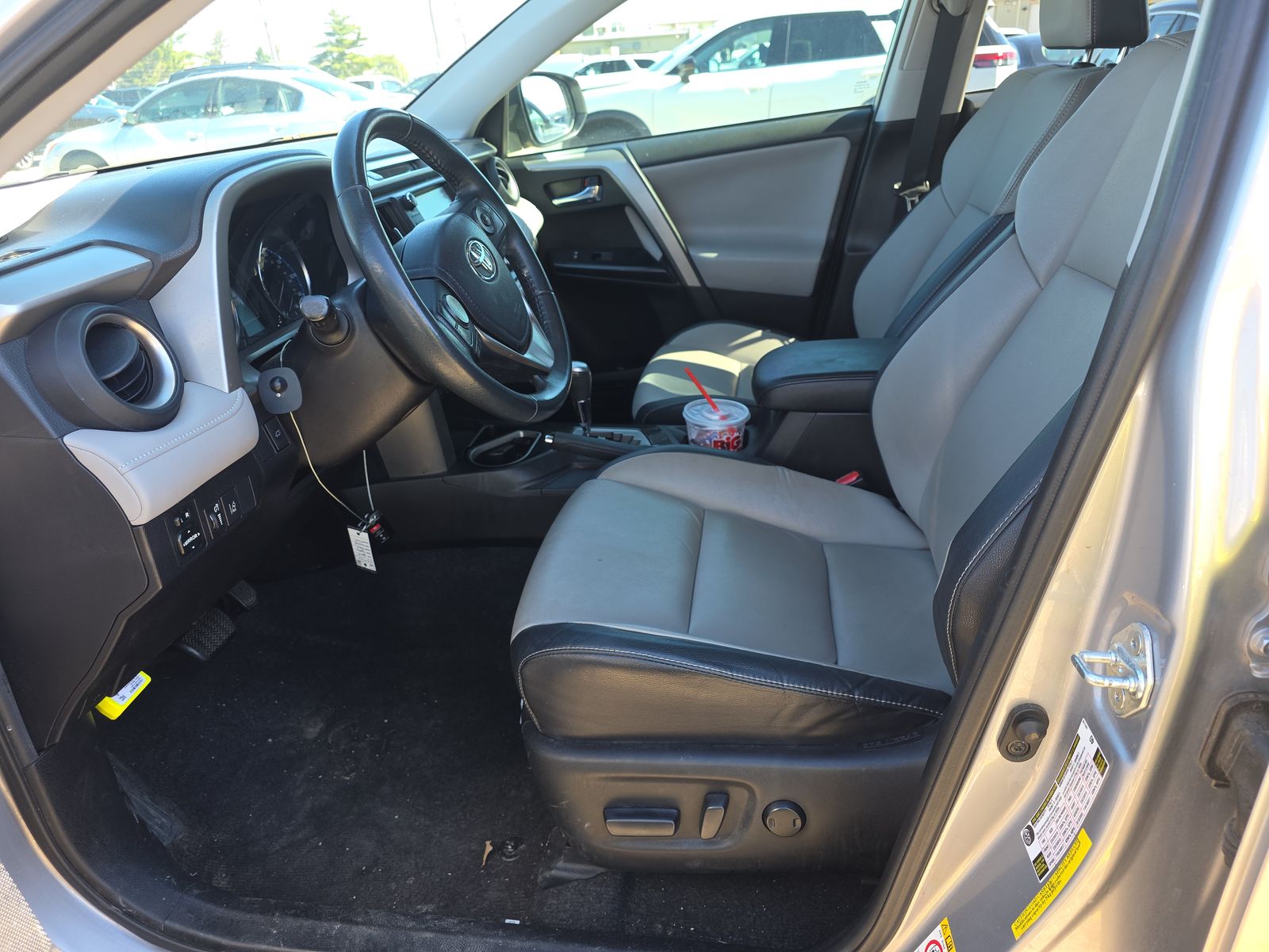 2017 Toyota RAV4 Limited FWD