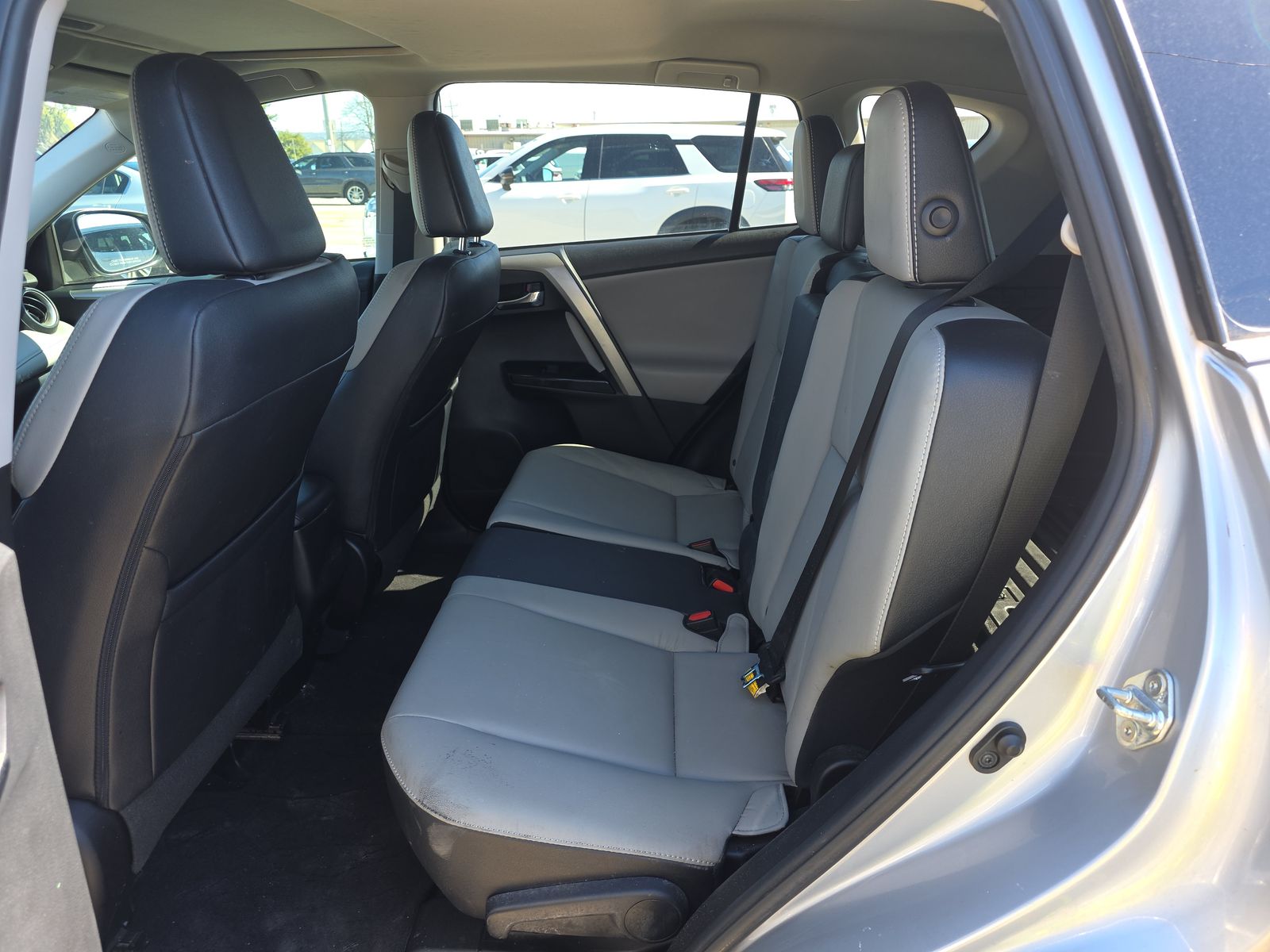 2017 Toyota RAV4 Limited FWD