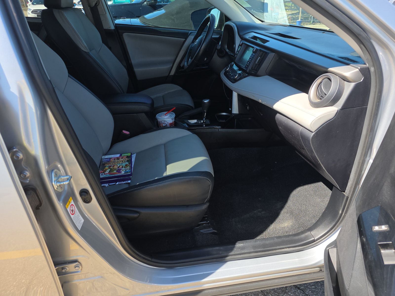 2017 Toyota RAV4 Limited FWD