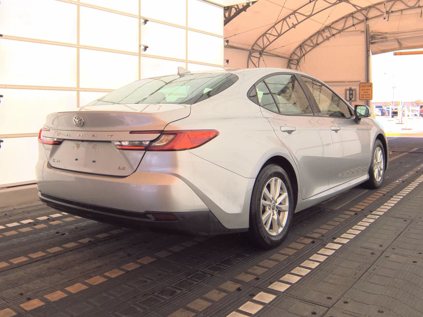 2025 Toyota Camry LE FWD