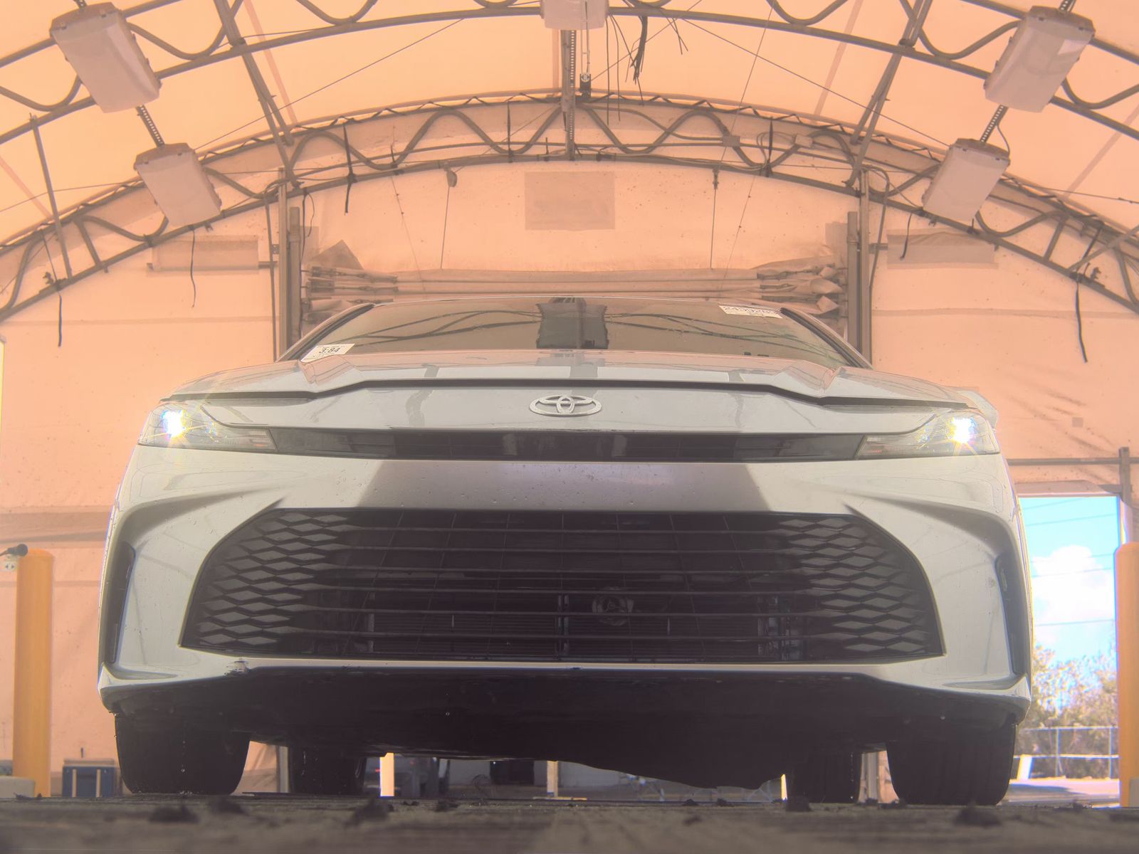 2025 Toyota Camry LE FWD