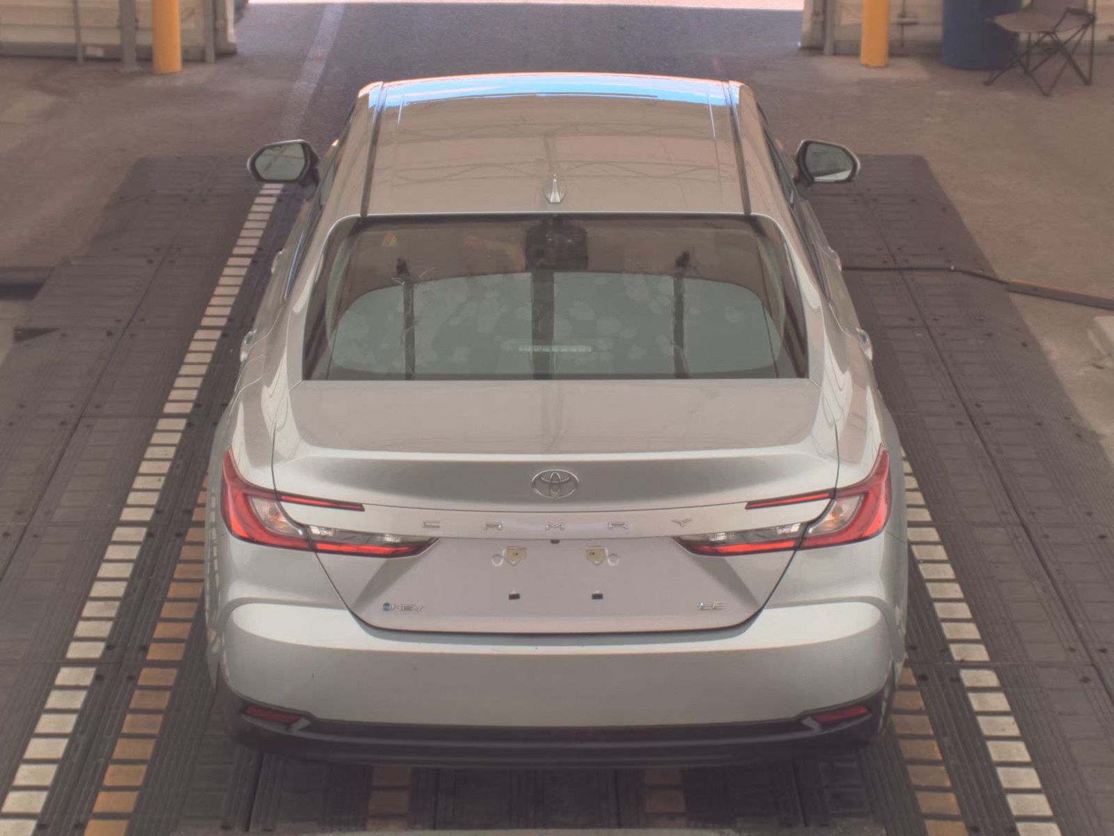 2025 Toyota Camry LE FWD