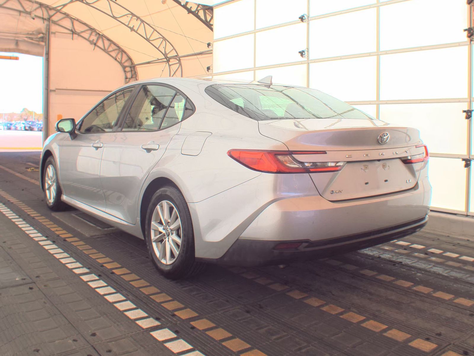 2025 Toyota Camry LE FWD