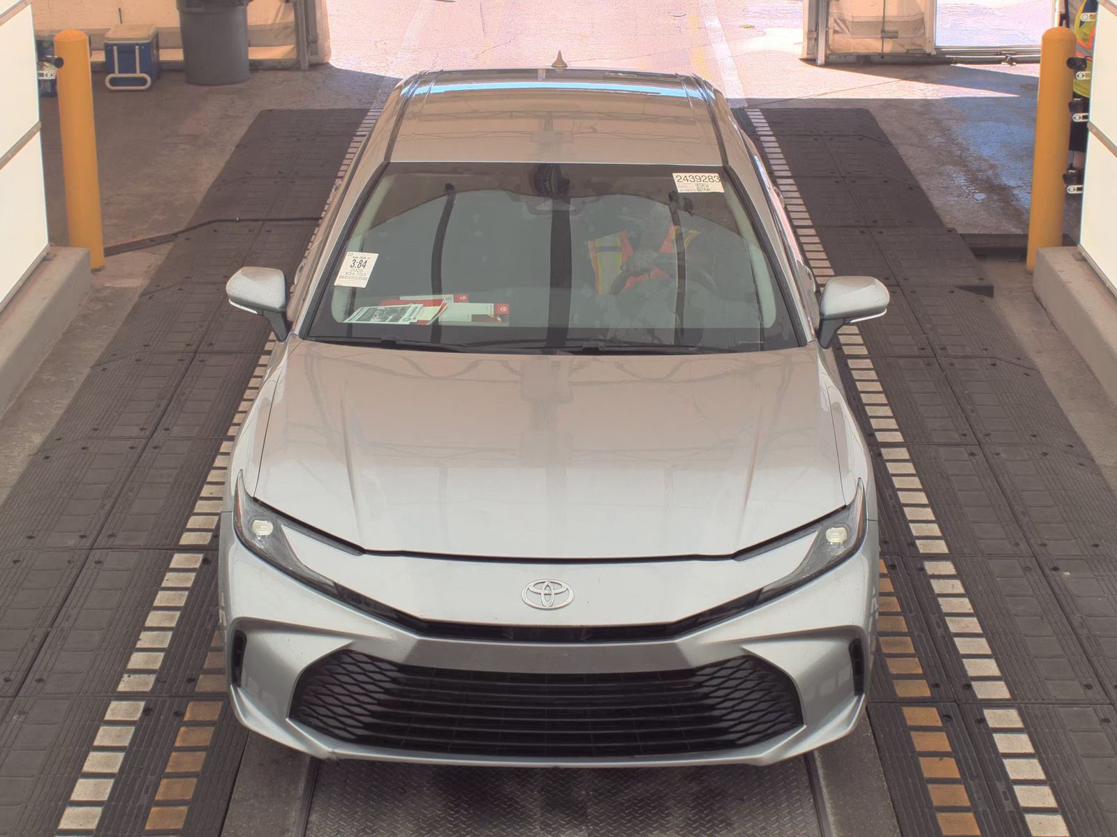 2025 Toyota Camry LE FWD