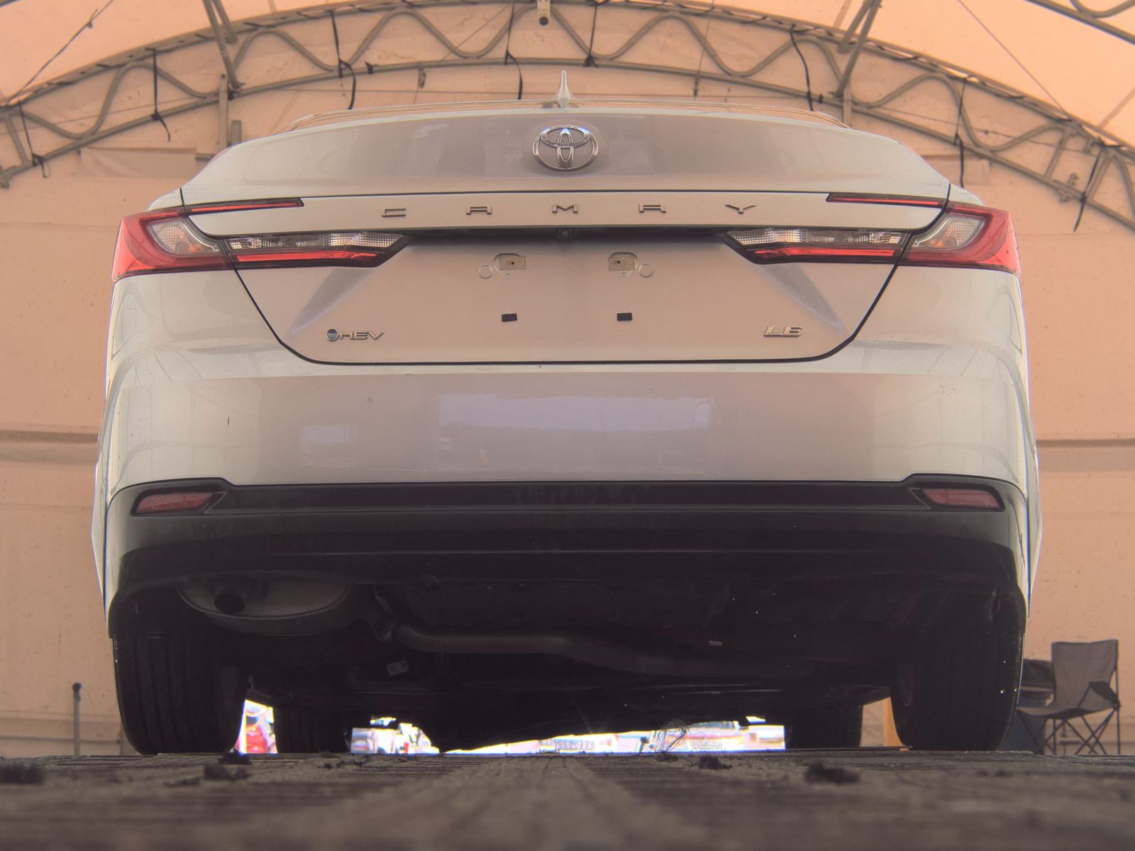 2025 Toyota Camry LE FWD