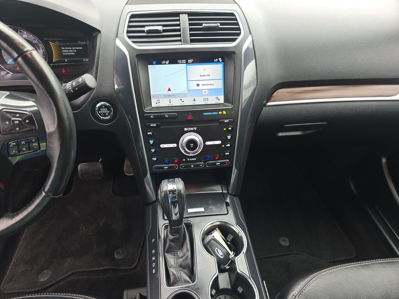 2019 Ford Explorer Limited FWD