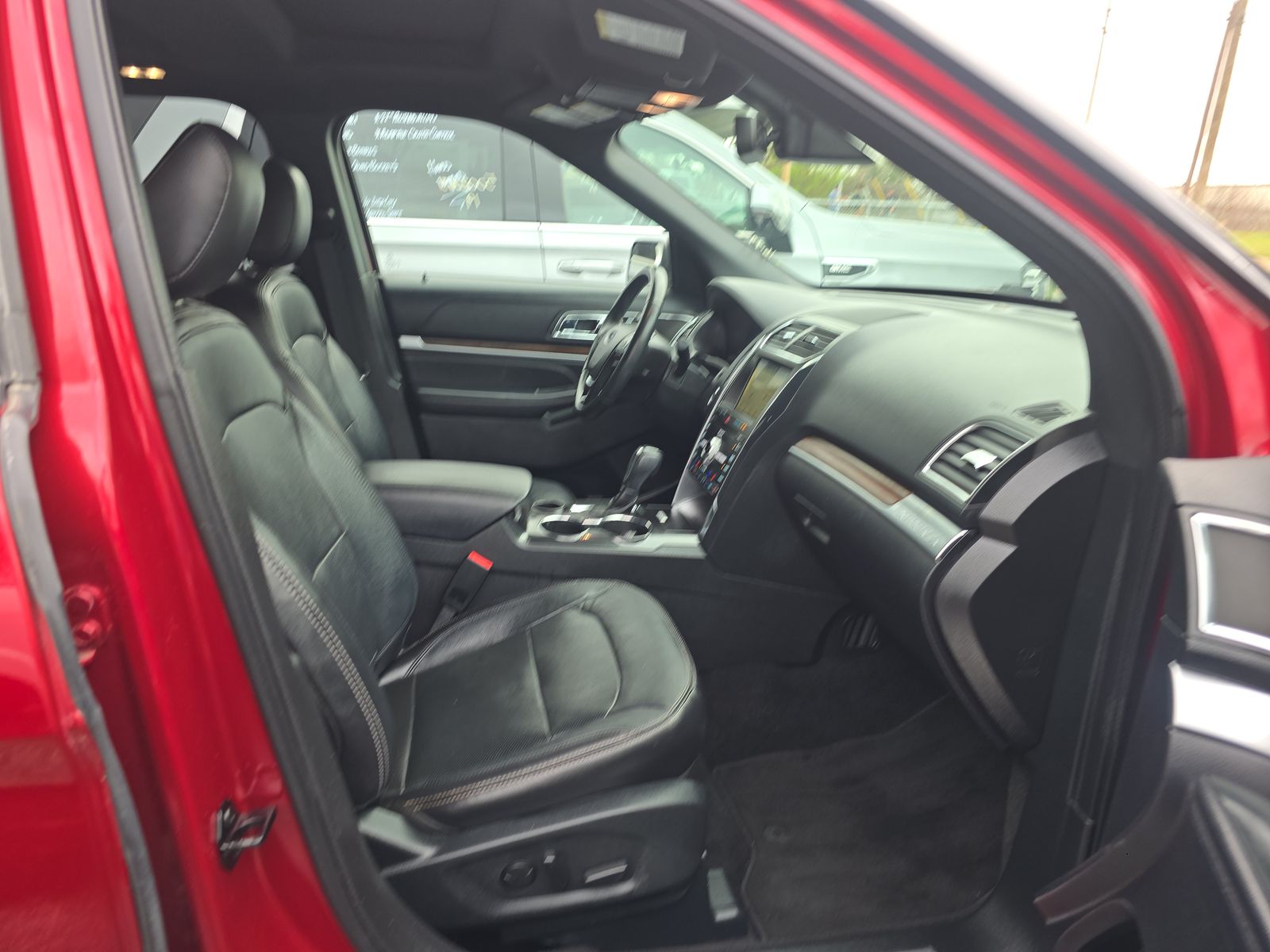 2019 Ford Explorer Limited FWD