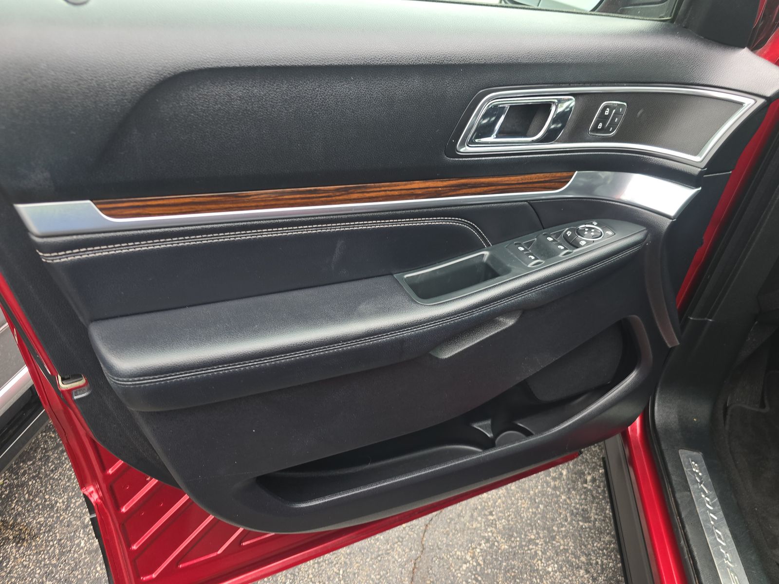 2019 Ford Explorer Limited FWD