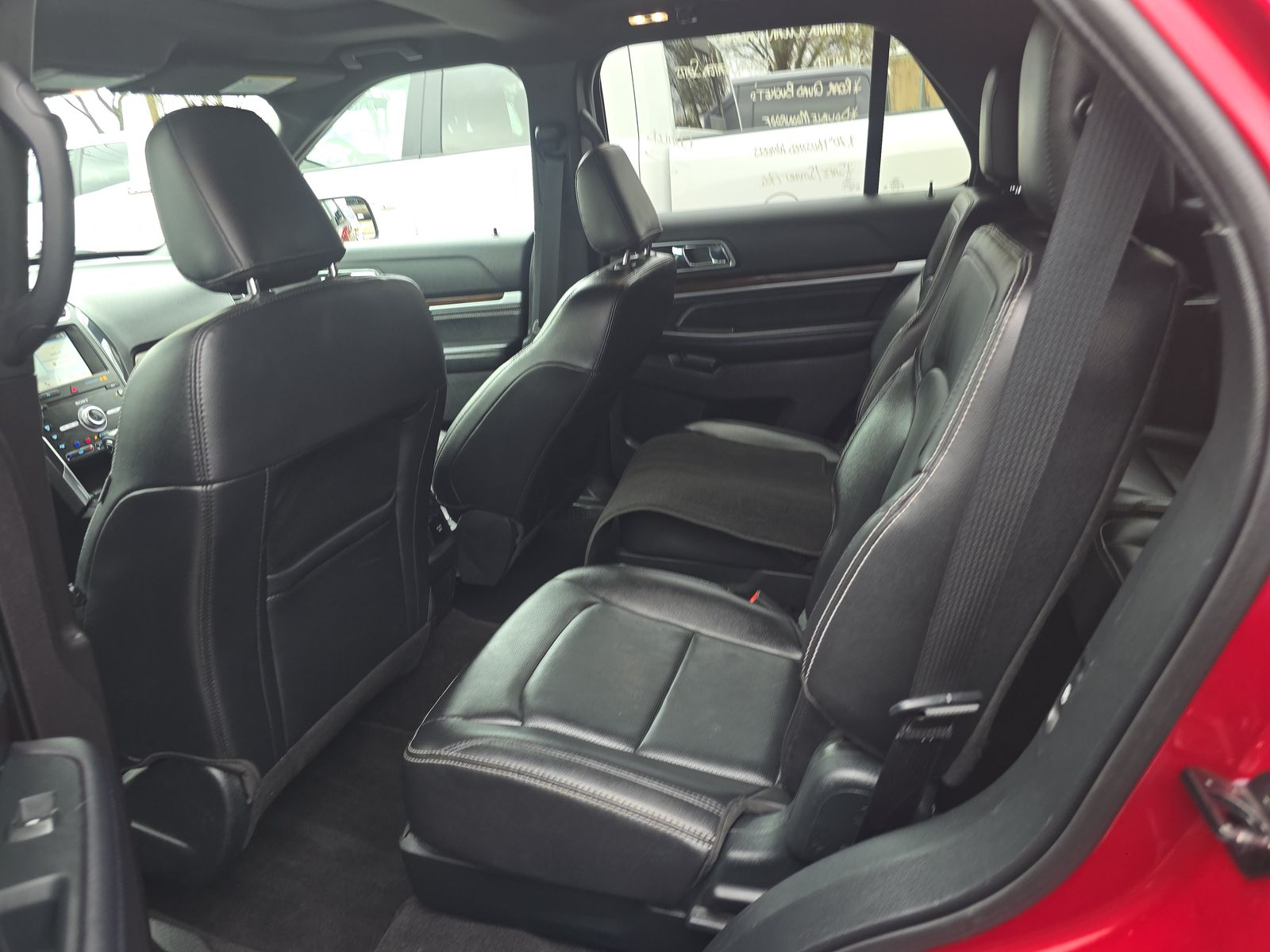 2019 Ford Explorer Limited FWD