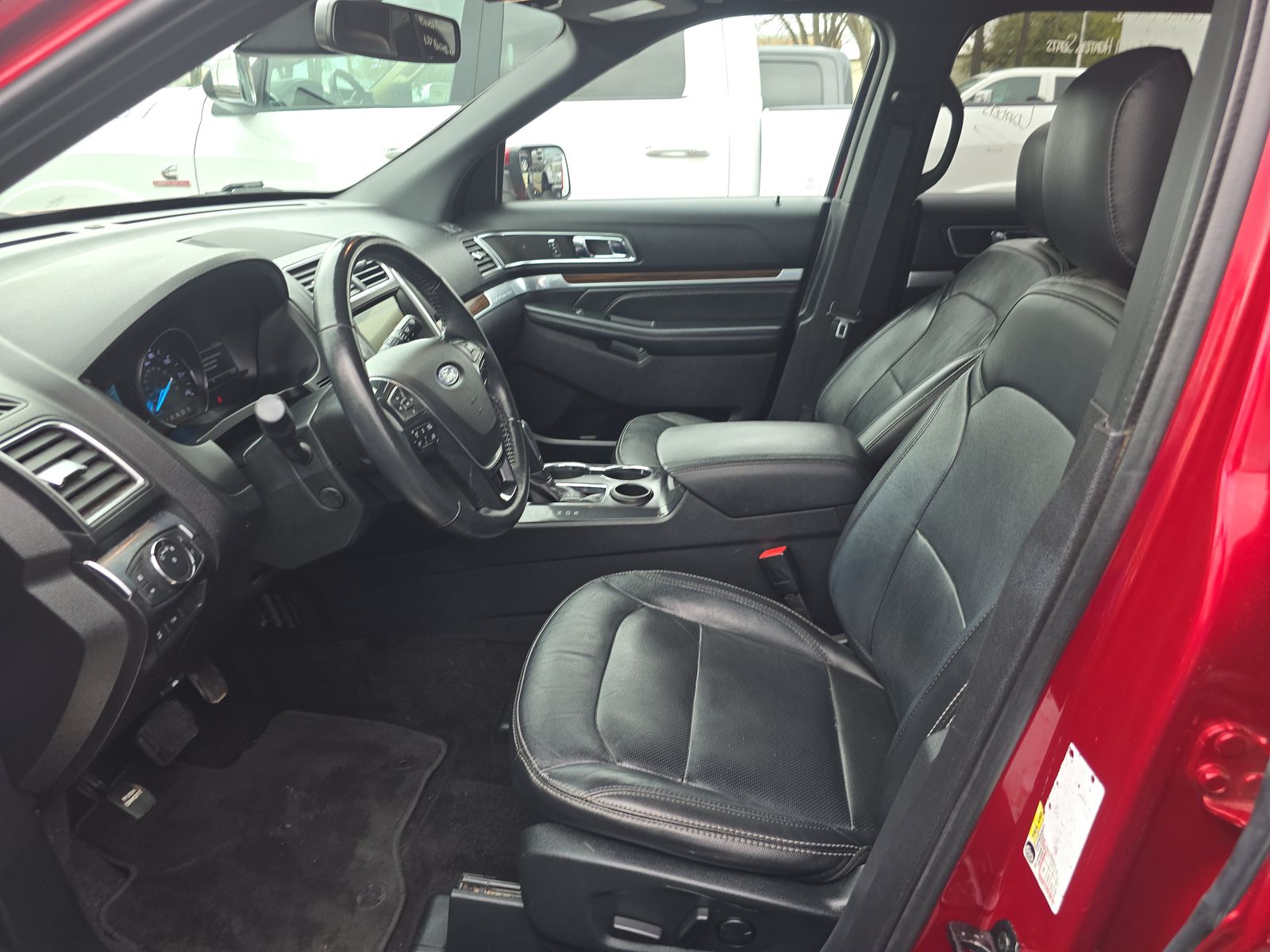 2019 Ford Explorer Limited FWD