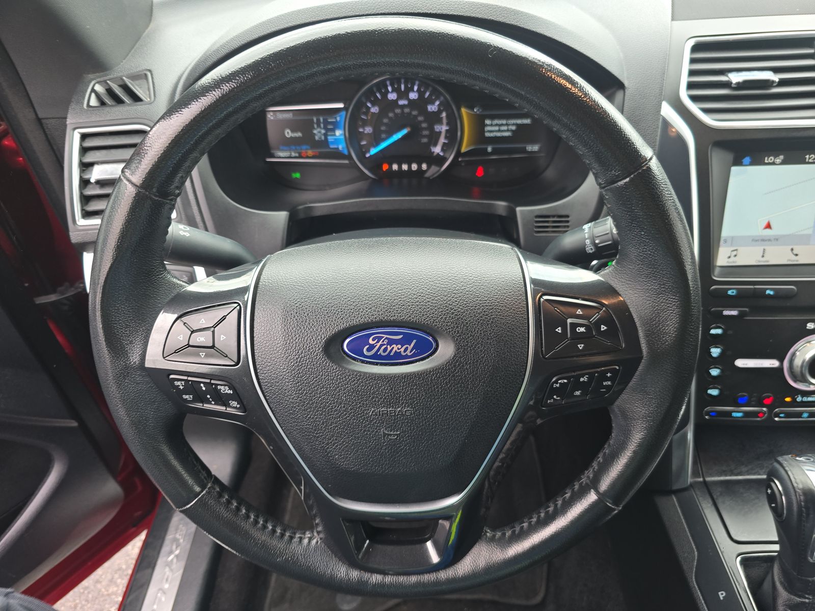 2019 Ford Explorer Limited FWD