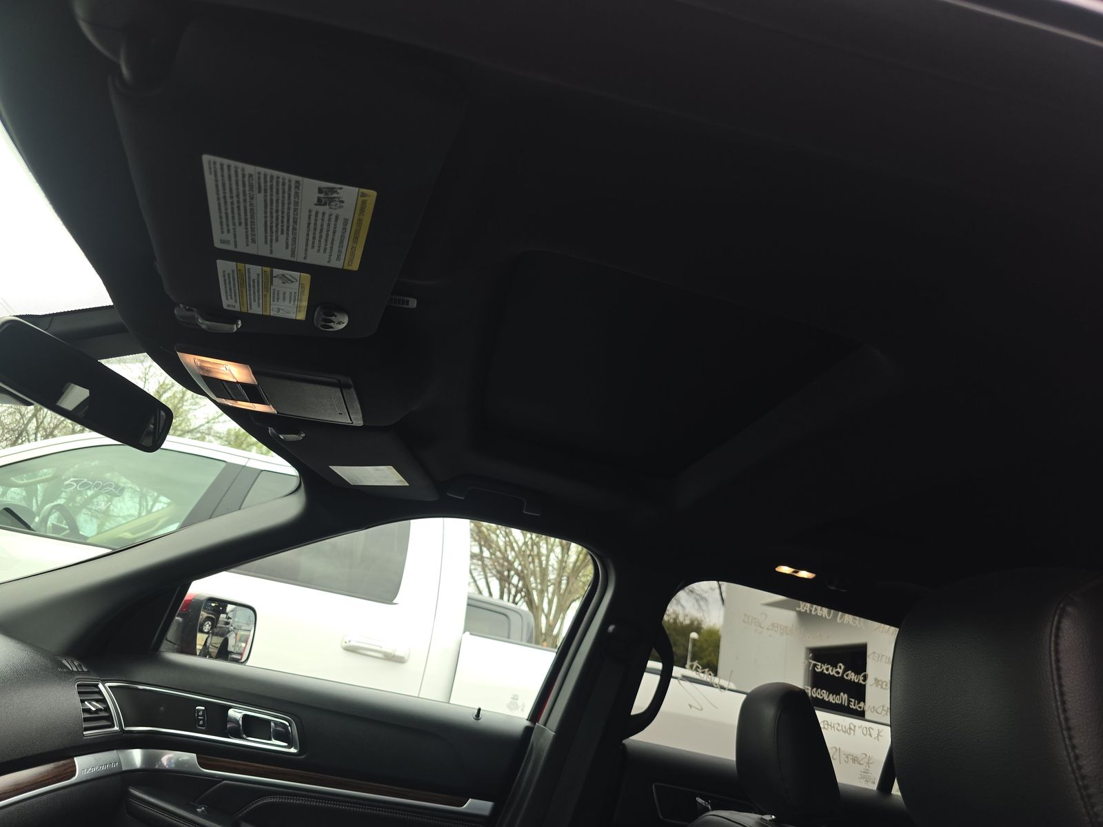 2019 Ford Explorer Limited FWD