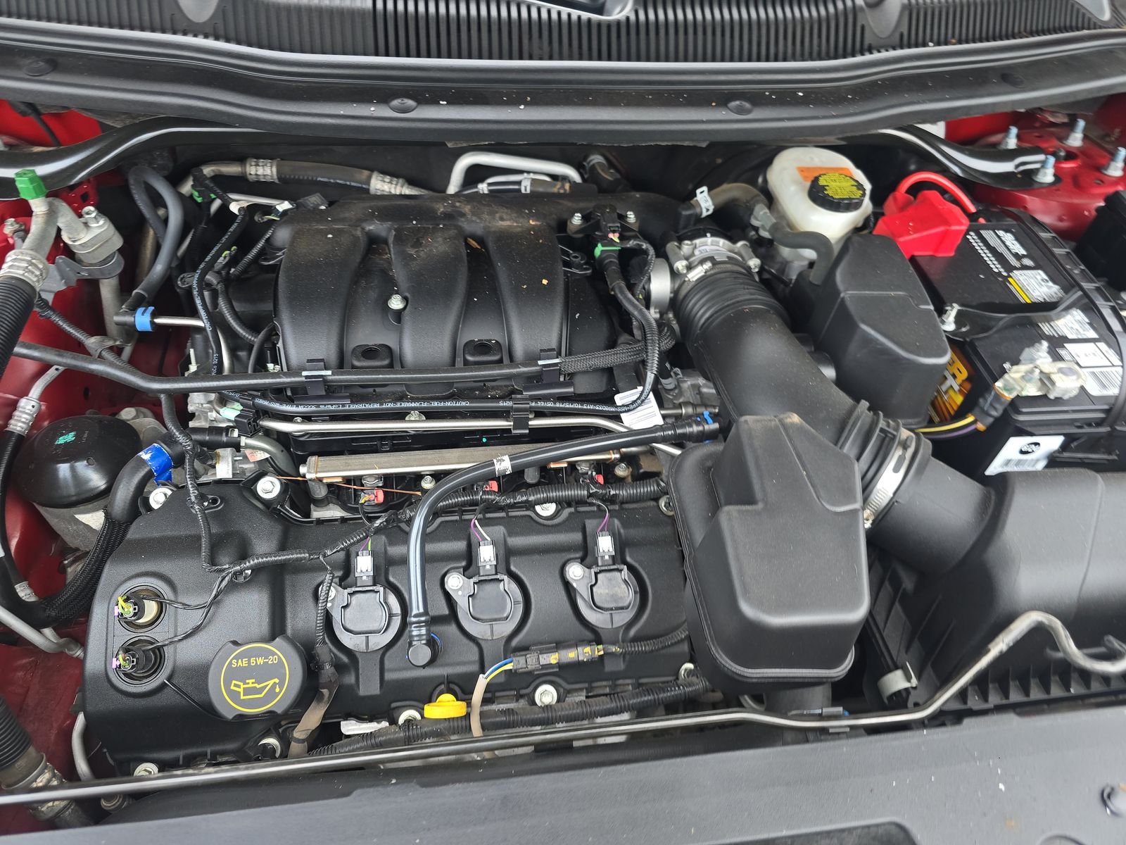 2019 Ford Explorer Limited FWD