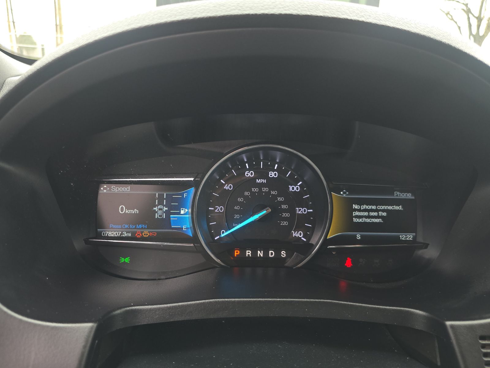 2019 Ford Explorer Limited FWD