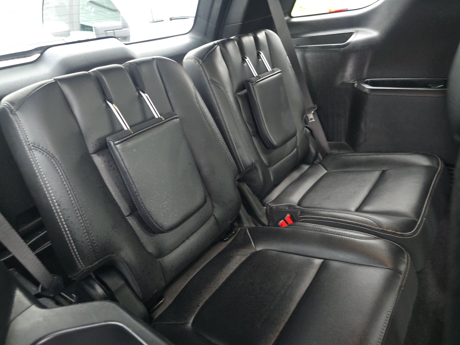 2019 Ford Explorer Limited FWD