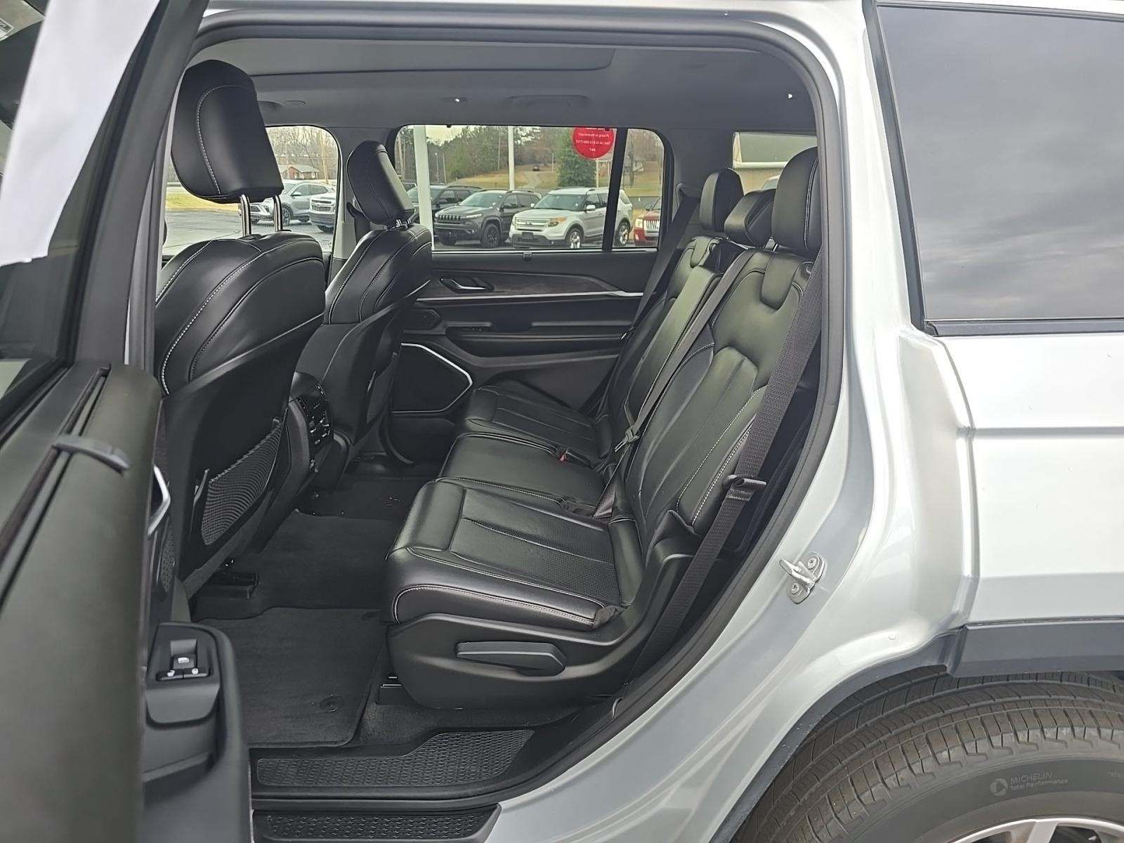 2022 Jeep Grand Cherokee L Limited AWD
