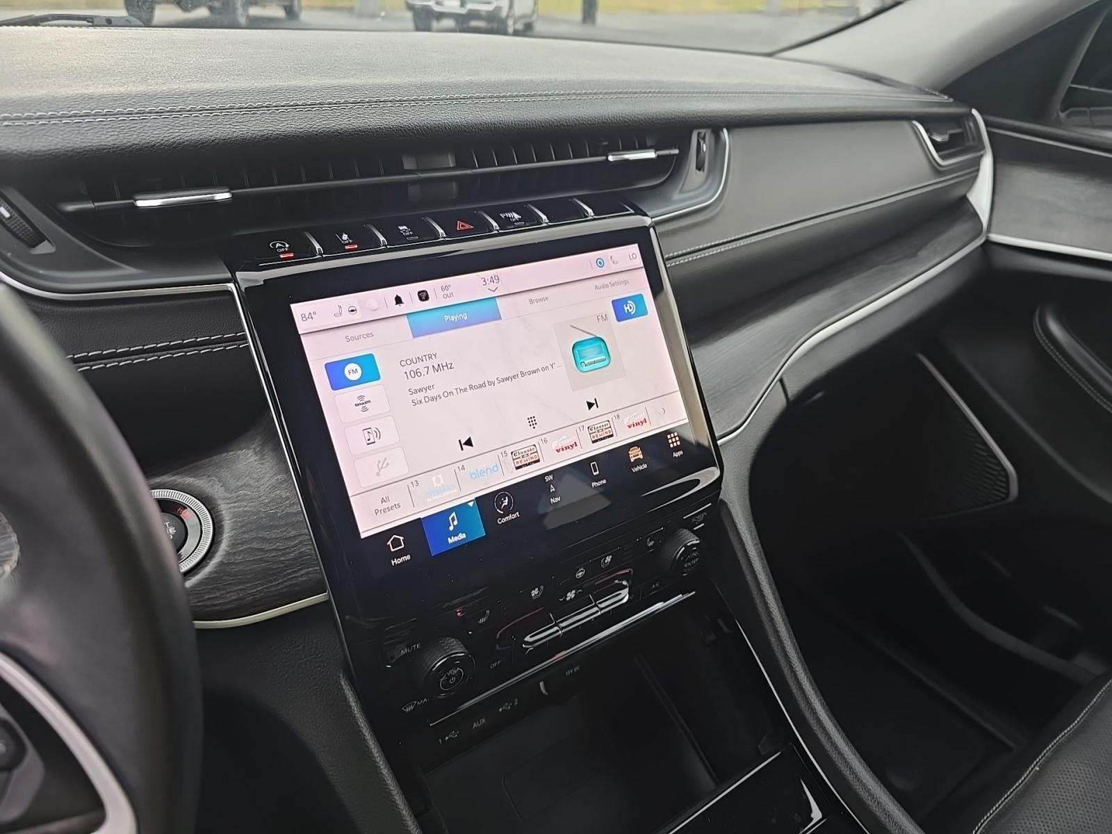 2022 Jeep Grand Cherokee L Limited AWD