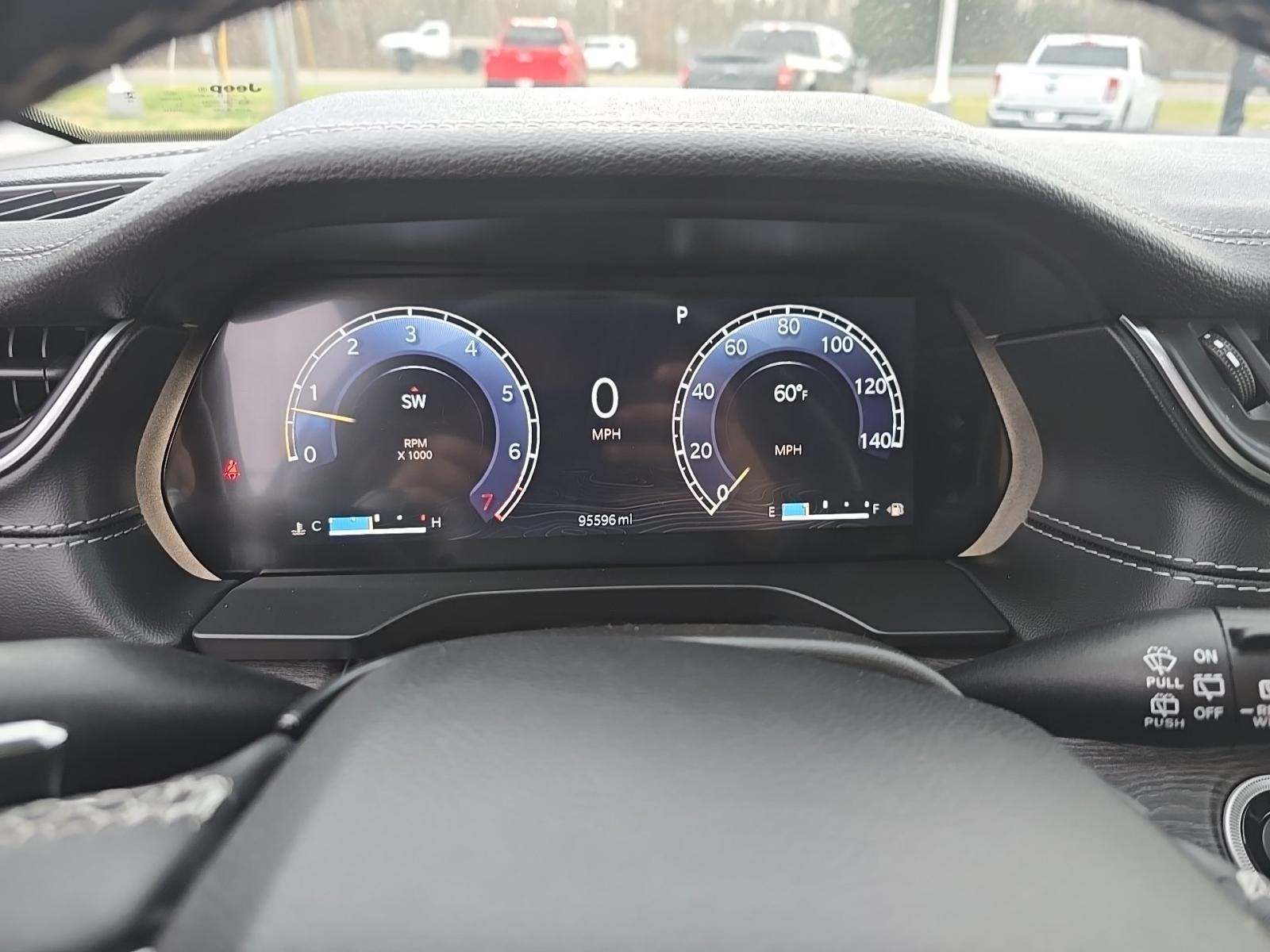 2022 Jeep Grand Cherokee L Limited AWD