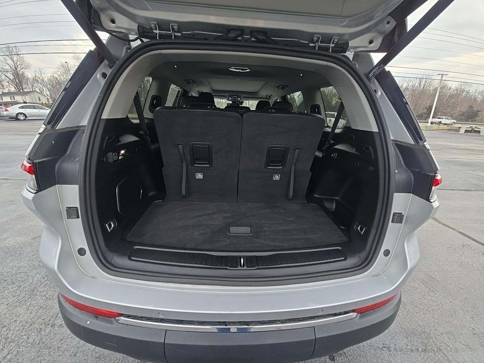 2022 Jeep Grand Cherokee L Limited AWD