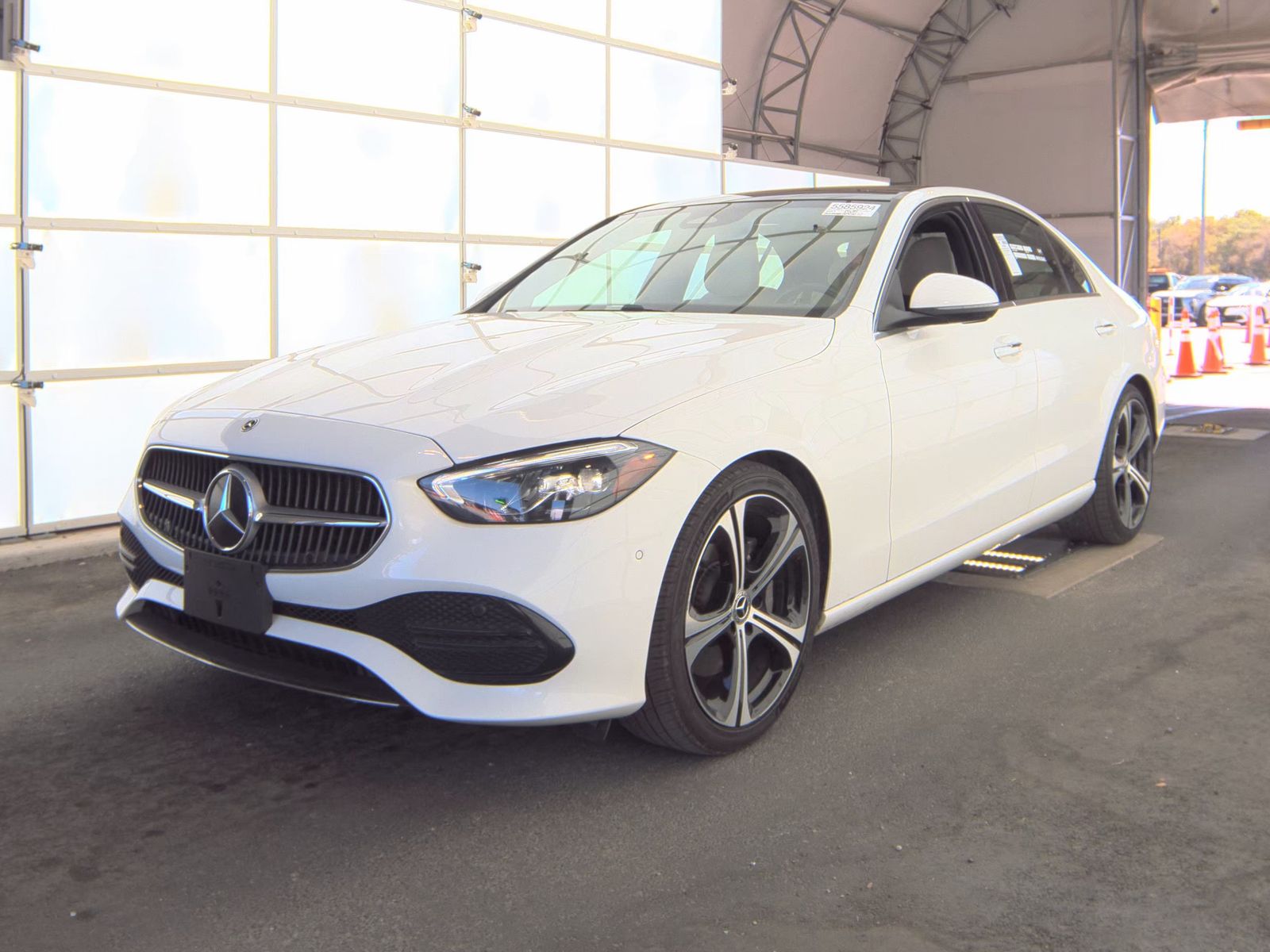 2025 Mercedes-Benz C-Class C 300 RWD