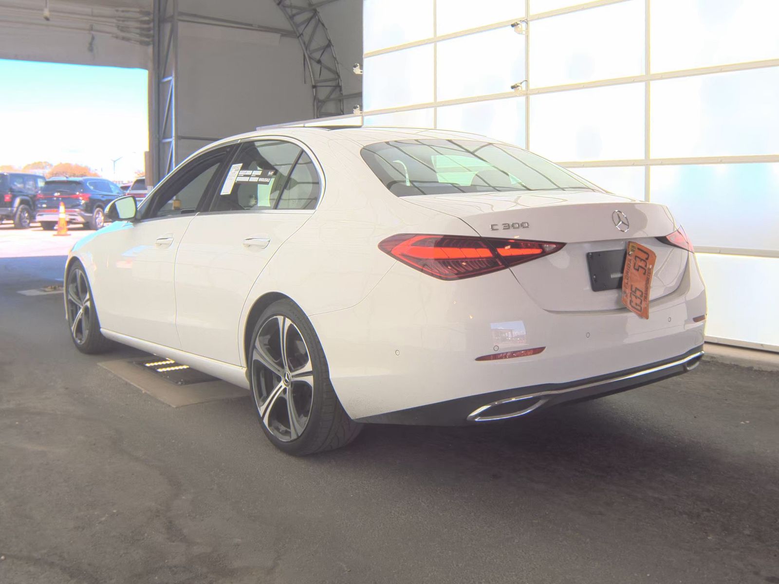 2025 Mercedes-Benz C-Class C 300 RWD