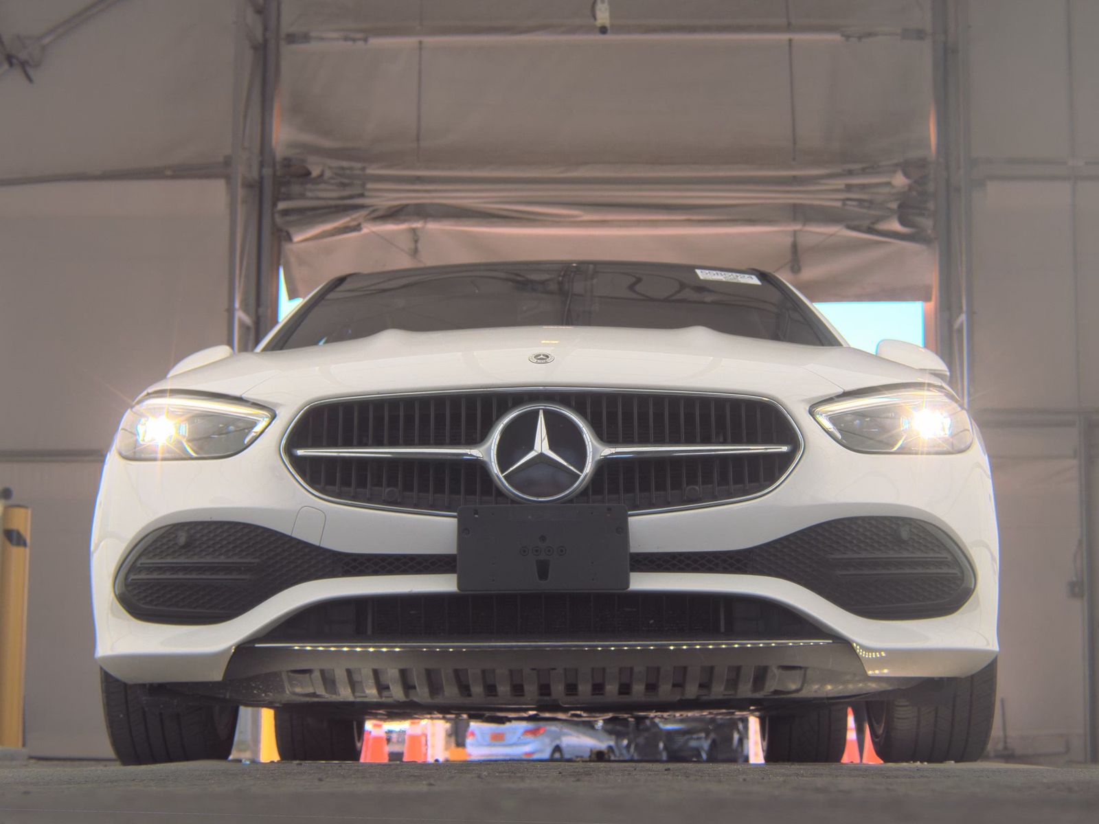 2025 Mercedes-Benz C-Class C 300 RWD