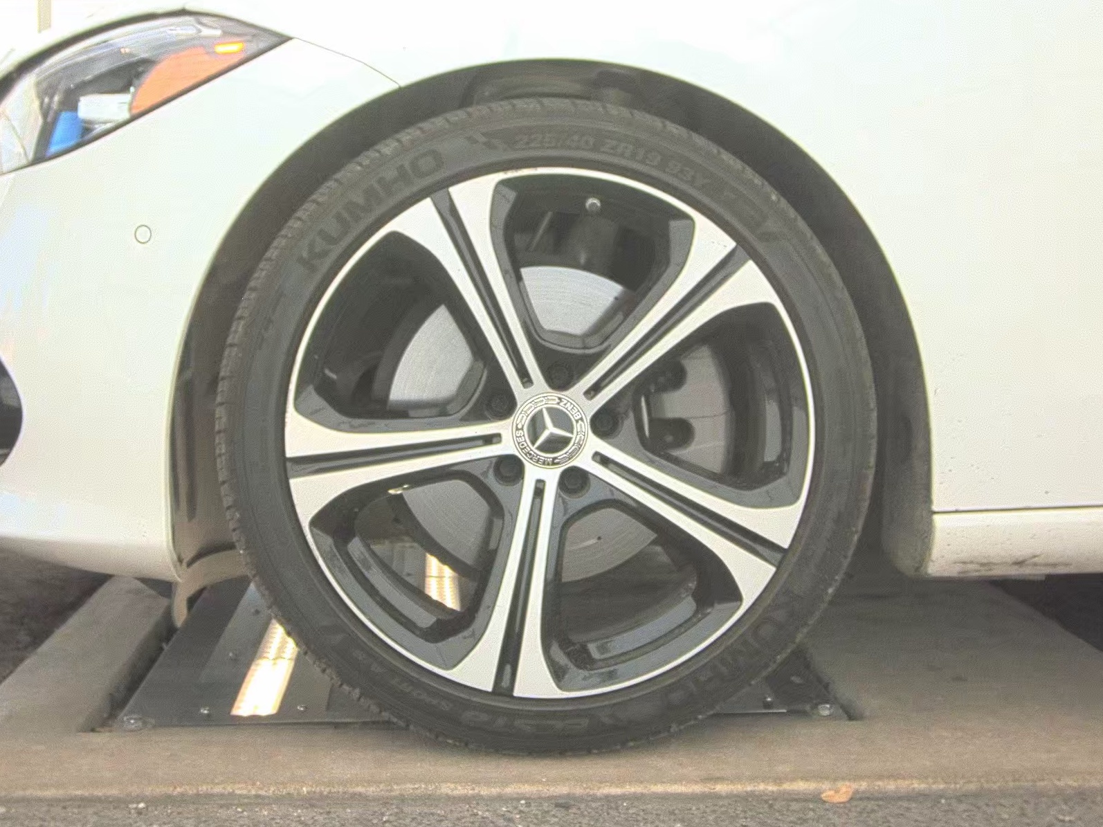 2025 Mercedes-Benz C-Class C 300 RWD