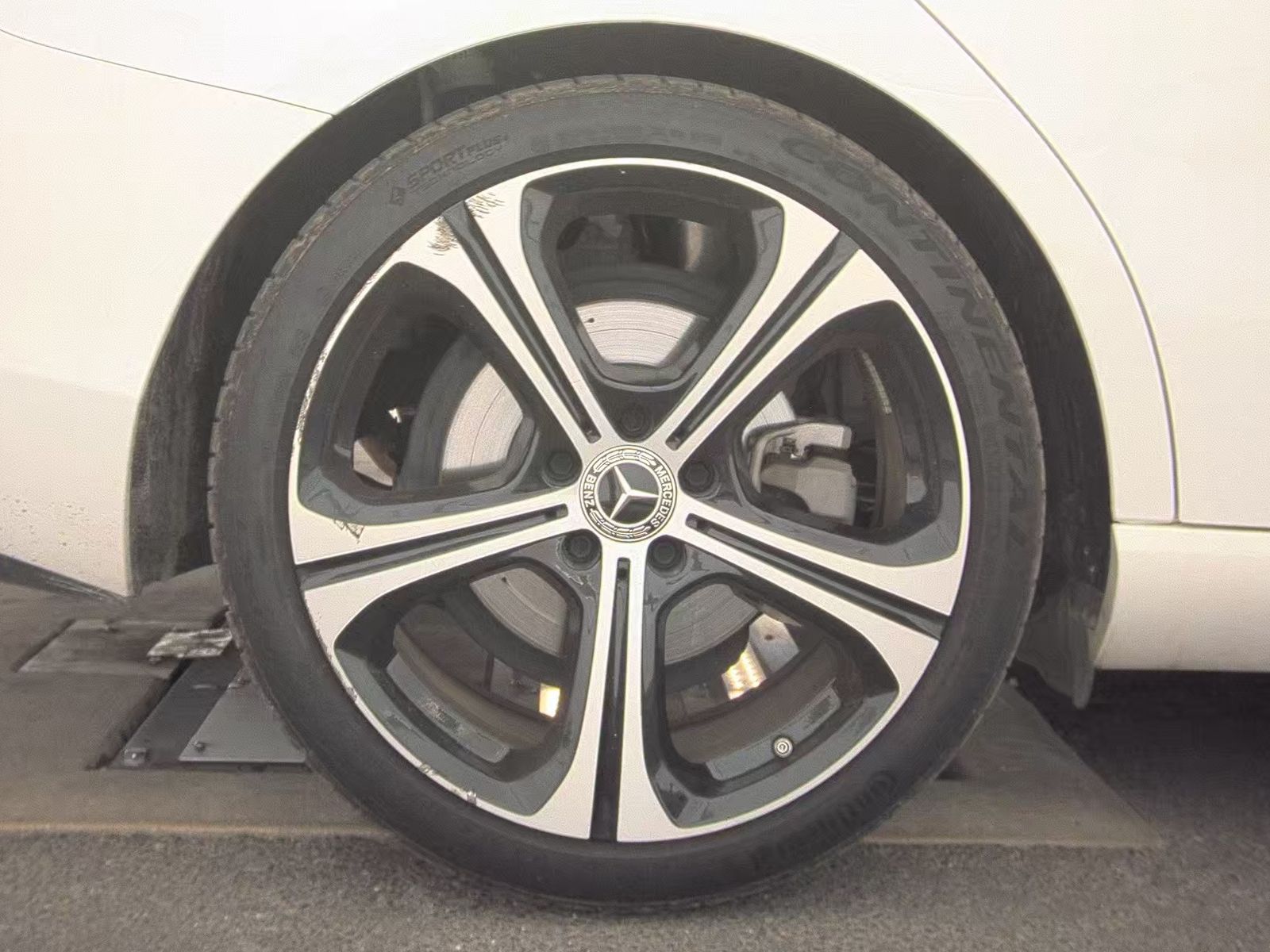 2025 Mercedes-Benz C-Class C 300 RWD