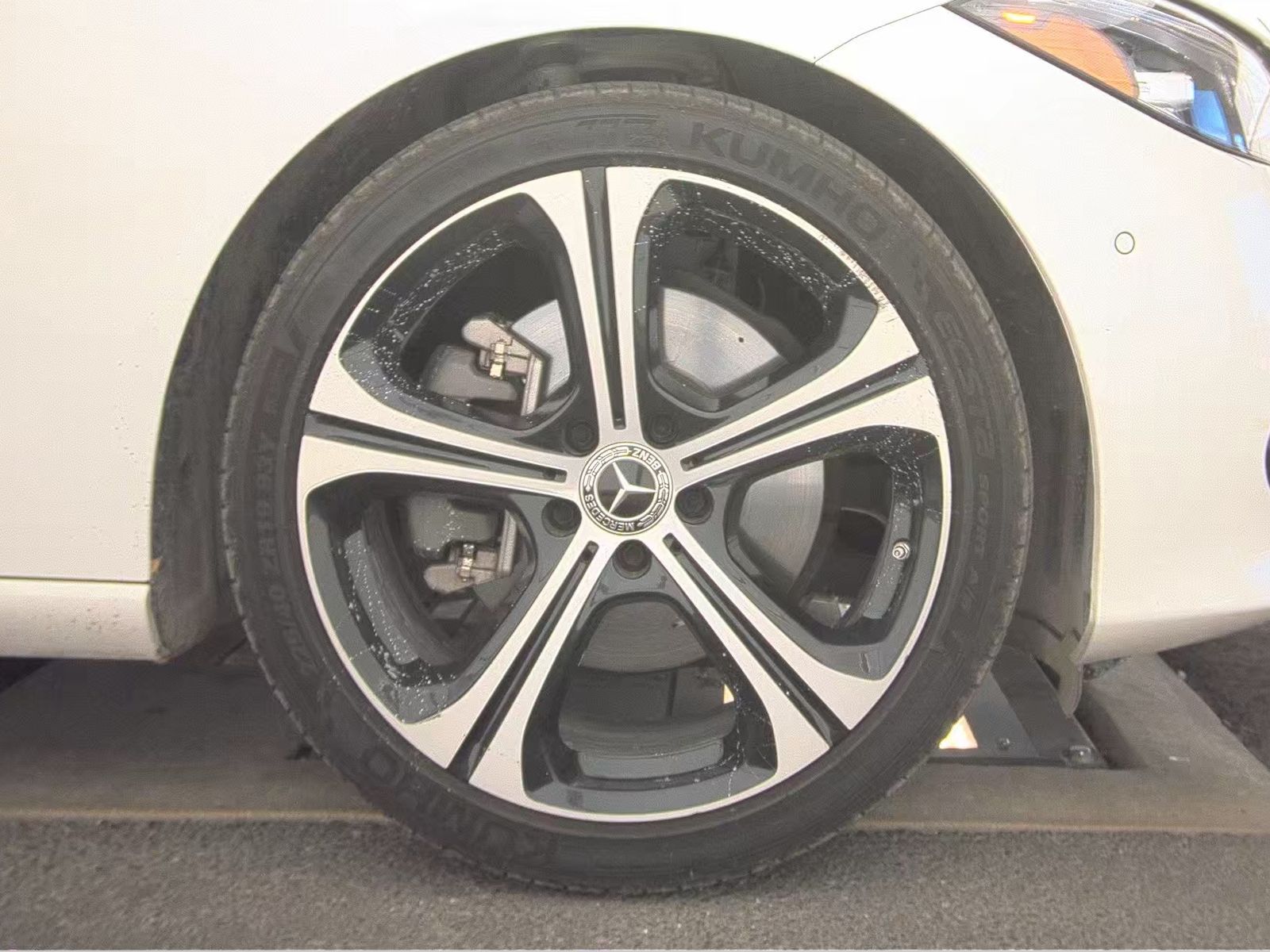 2025 Mercedes-Benz C-Class C 300 RWD