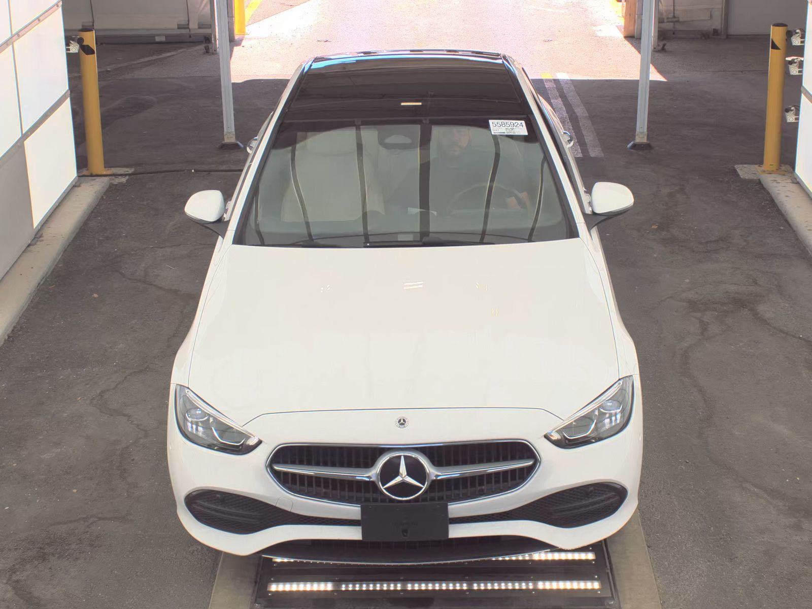 2025 Mercedes-Benz C-Class C 300 RWD