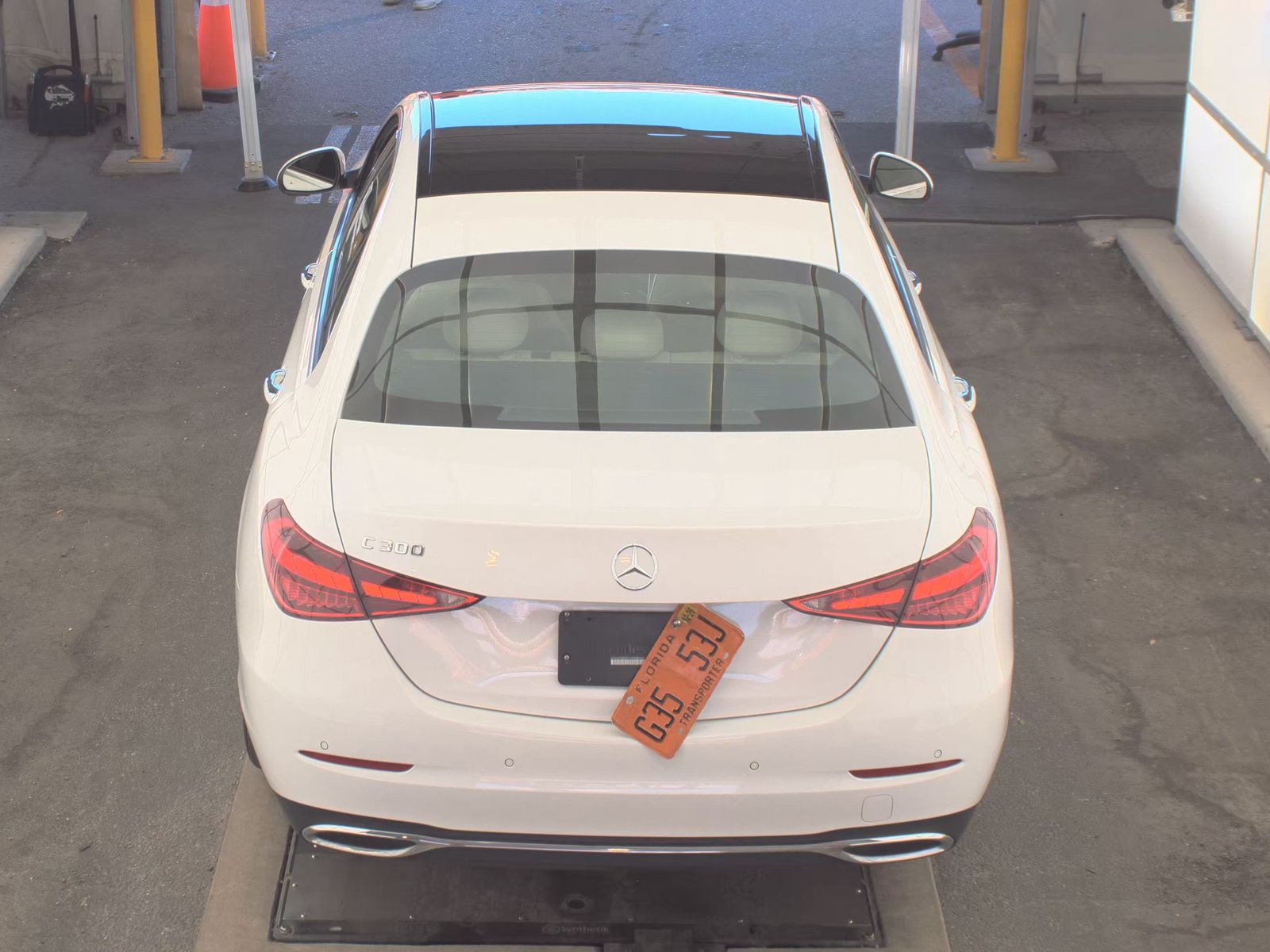 2025 Mercedes-Benz C-Class C 300 RWD